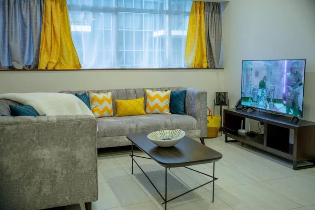 Skynest Residences Nairobi, Westlands Dış mekan fotoğraf