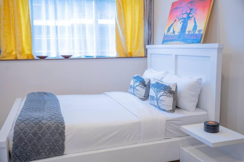 Skynest Residences Nairobi, Westlands Dış mekan fotoğraf