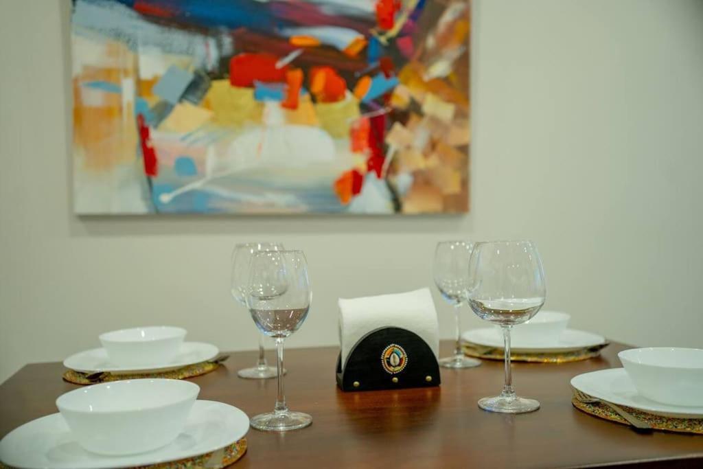 Skynest Residences Nairobi, Westlands Dış mekan fotoğraf