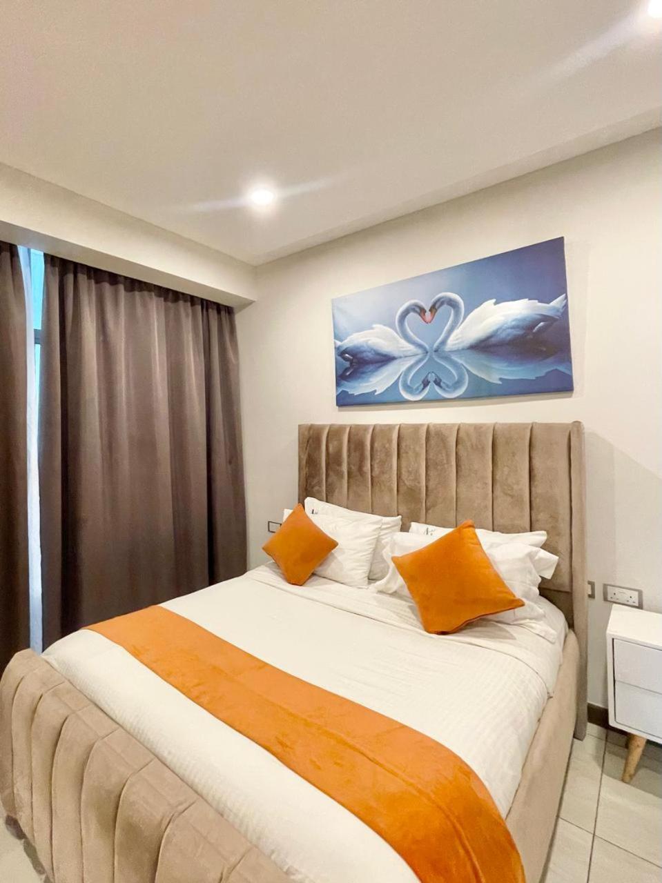 Skynest Residences Nairobi, Westlands Dış mekan fotoğraf