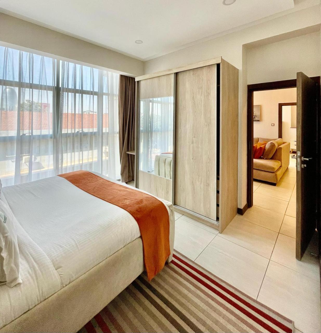 Skynest Residences Nairobi, Westlands Dış mekan fotoğraf