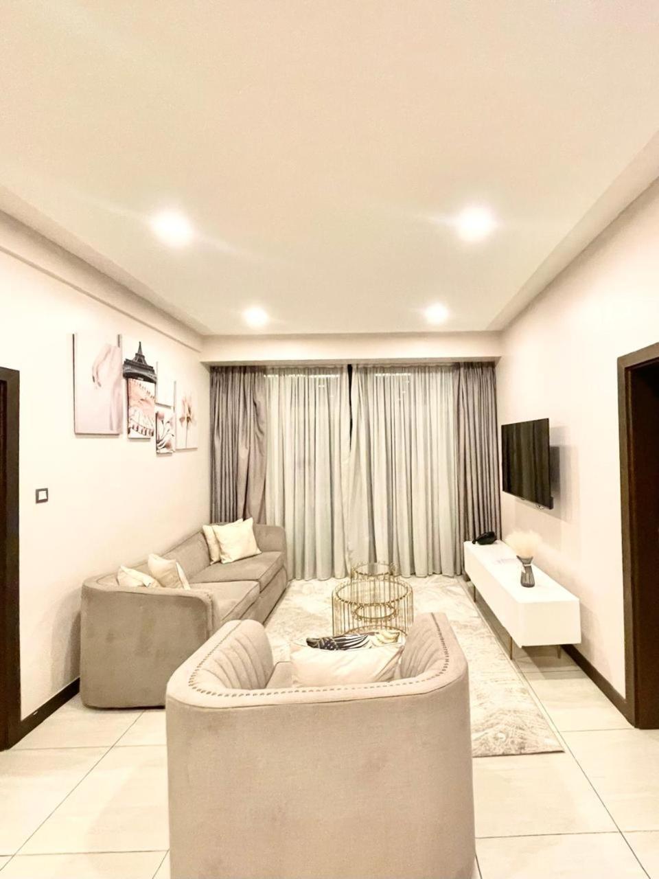 Skynest Residences Nairobi, Westlands Dış mekan fotoğraf