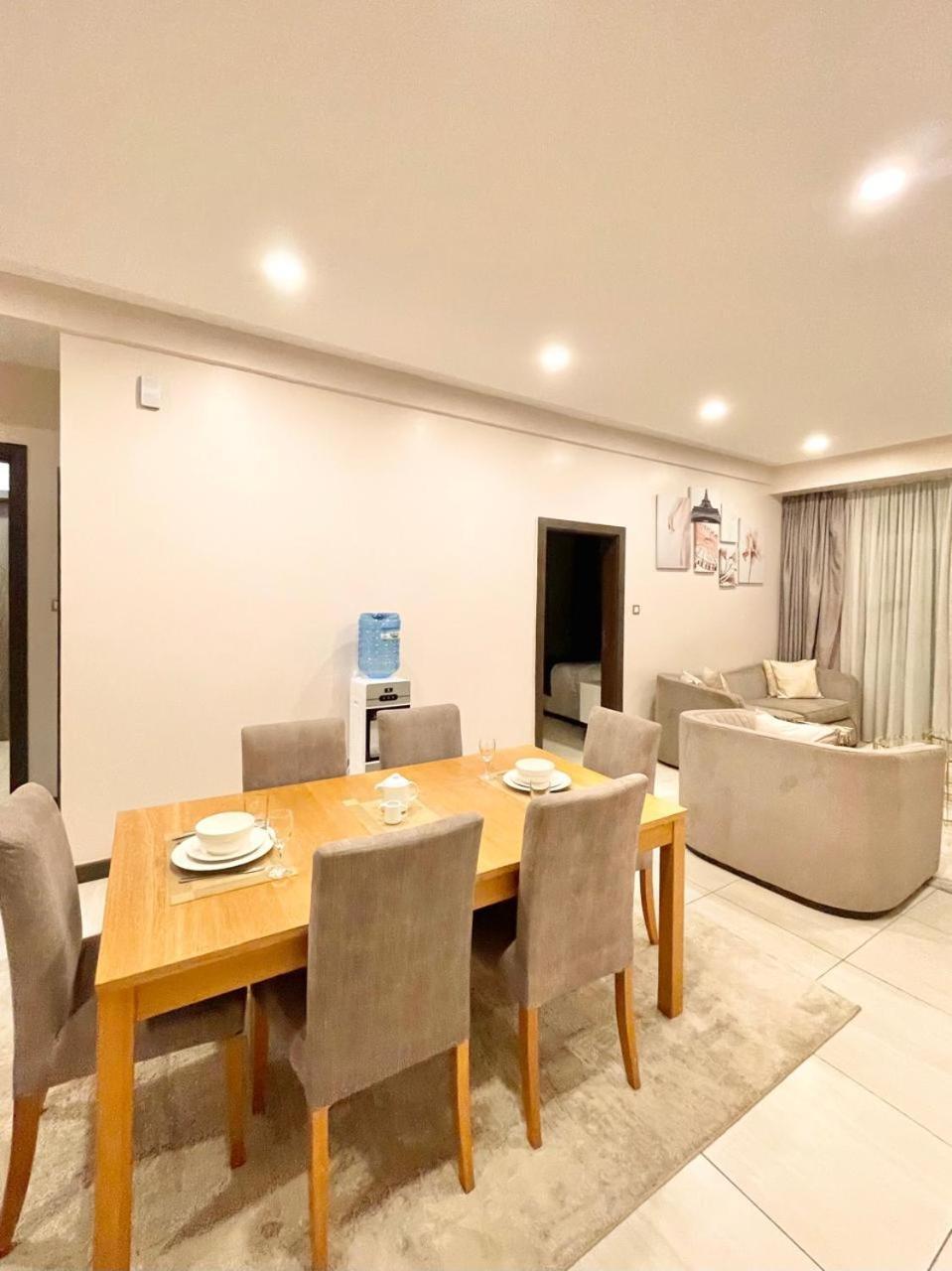 Skynest Residences Nairobi, Westlands Dış mekan fotoğraf