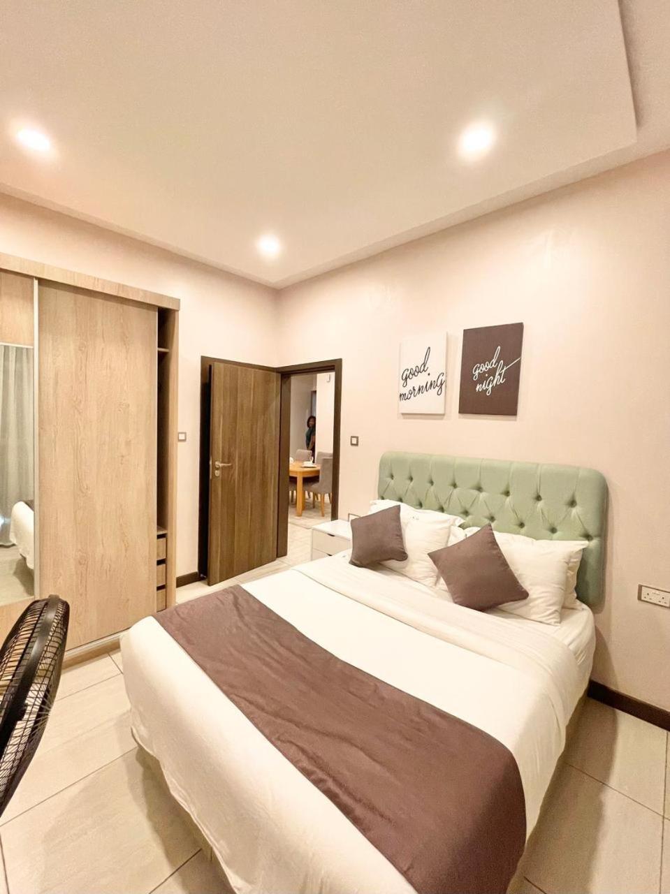 Skynest Residences Nairobi, Westlands Dış mekan fotoğraf