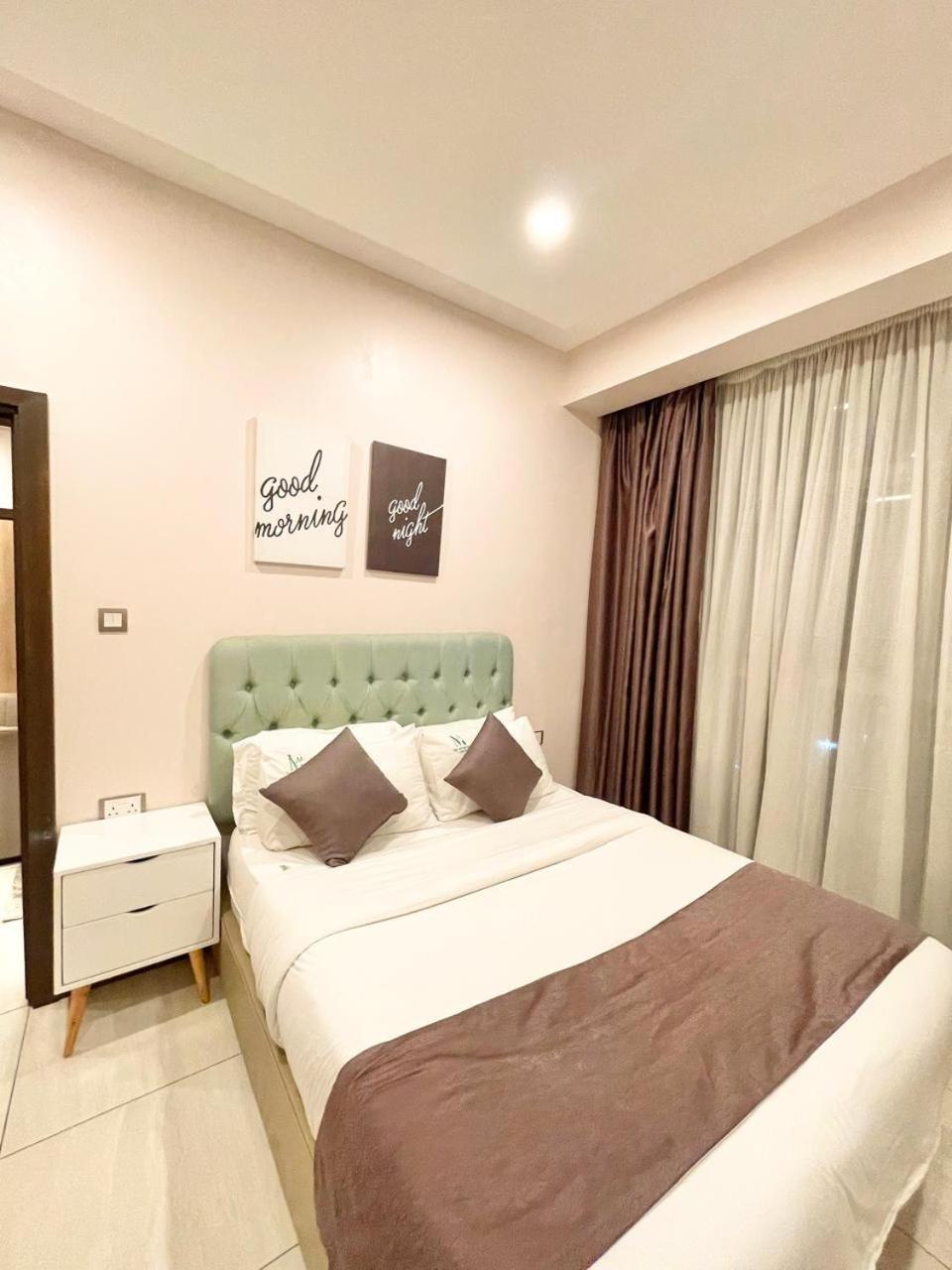 Skynest Residences Nairobi, Westlands Dış mekan fotoğraf
