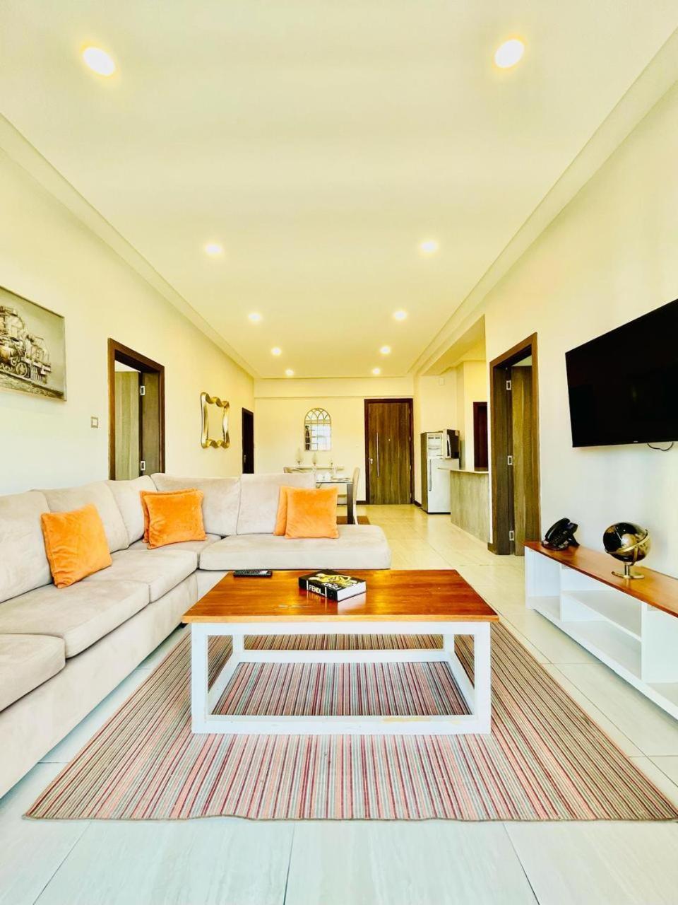 Skynest Residences Nairobi, Westlands Dış mekan fotoğraf